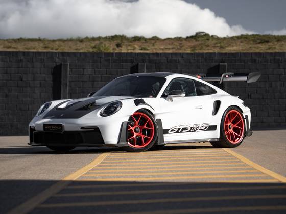 PORSCHE 911 4.0 24V H6 GASOLINA GT3 RS PDK PORSCHE 911 4.0 24V H6 GASOLINA GT3 RS PDK